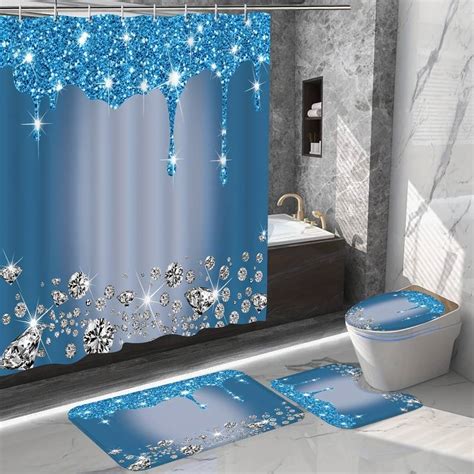 temu shower curtain|b&m shower curtains uk.